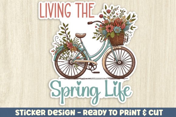 Download Spring Sticker Design - Spring sticker Collection