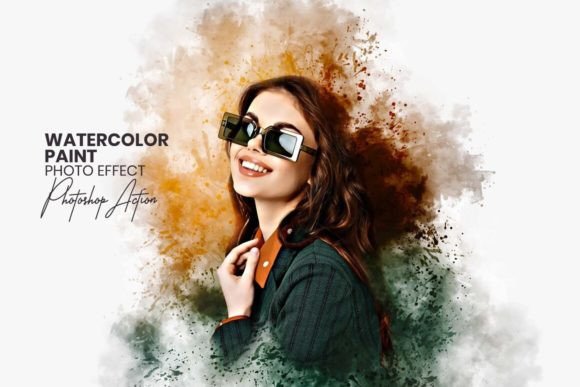 Download Digital Painting Photoshop Action - Digital painting Collection
